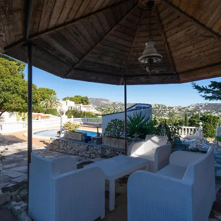 Holiday home Salamanca By Interhome Moraira