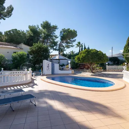 Salamanca By Interhome Moraira