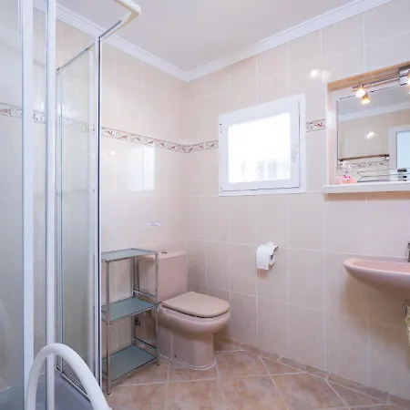 Holiday home Salamanca By Interhome Moraira