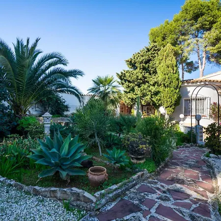 Salamanca By Interhome Holiday home Moraira