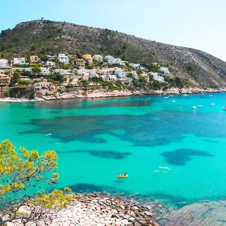 Holiday home Salamanca By Interhome Moraira